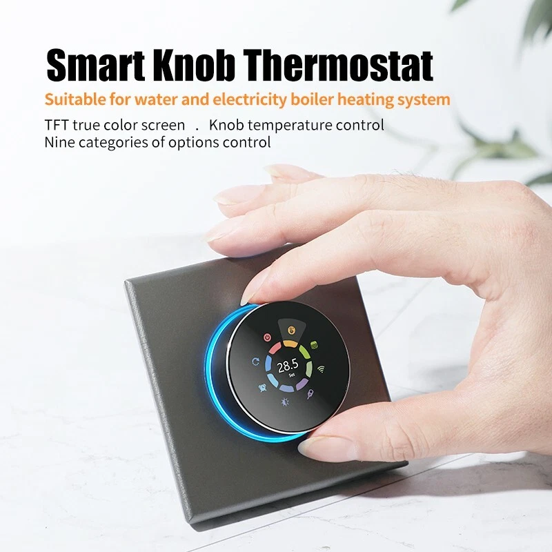 Smart Thermostat Gas Wall Hanging Furnace High Quality Household Switch  Oarts | eBay