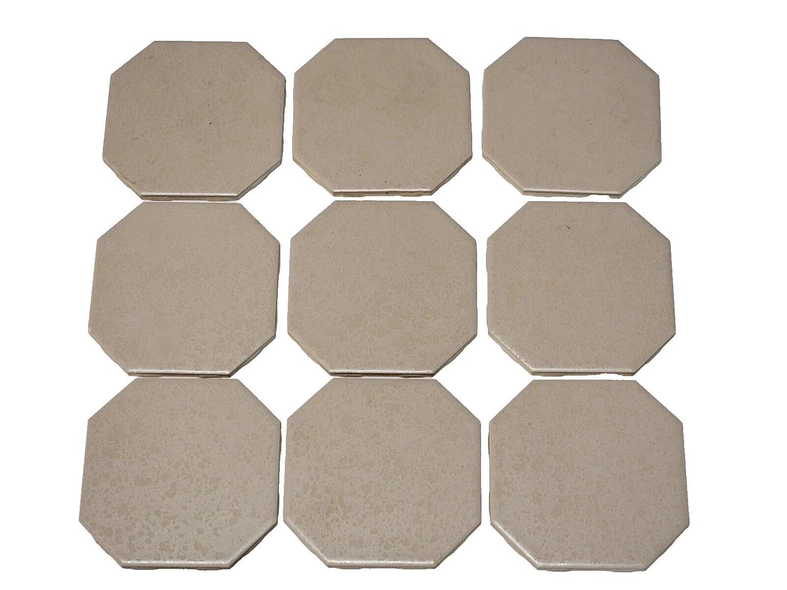 Spotted Square Ceramic Floor & Wall Tiles
