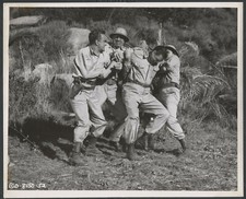 @Col Killer Ape ’53 NICK STUART HARRY WILSON JOHNNY WEISSMULLER NESTOR PAIVA 