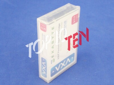 Exabyte 111-00103 VXA V17 Tape Datenkassette 33GB 66GB 170m
