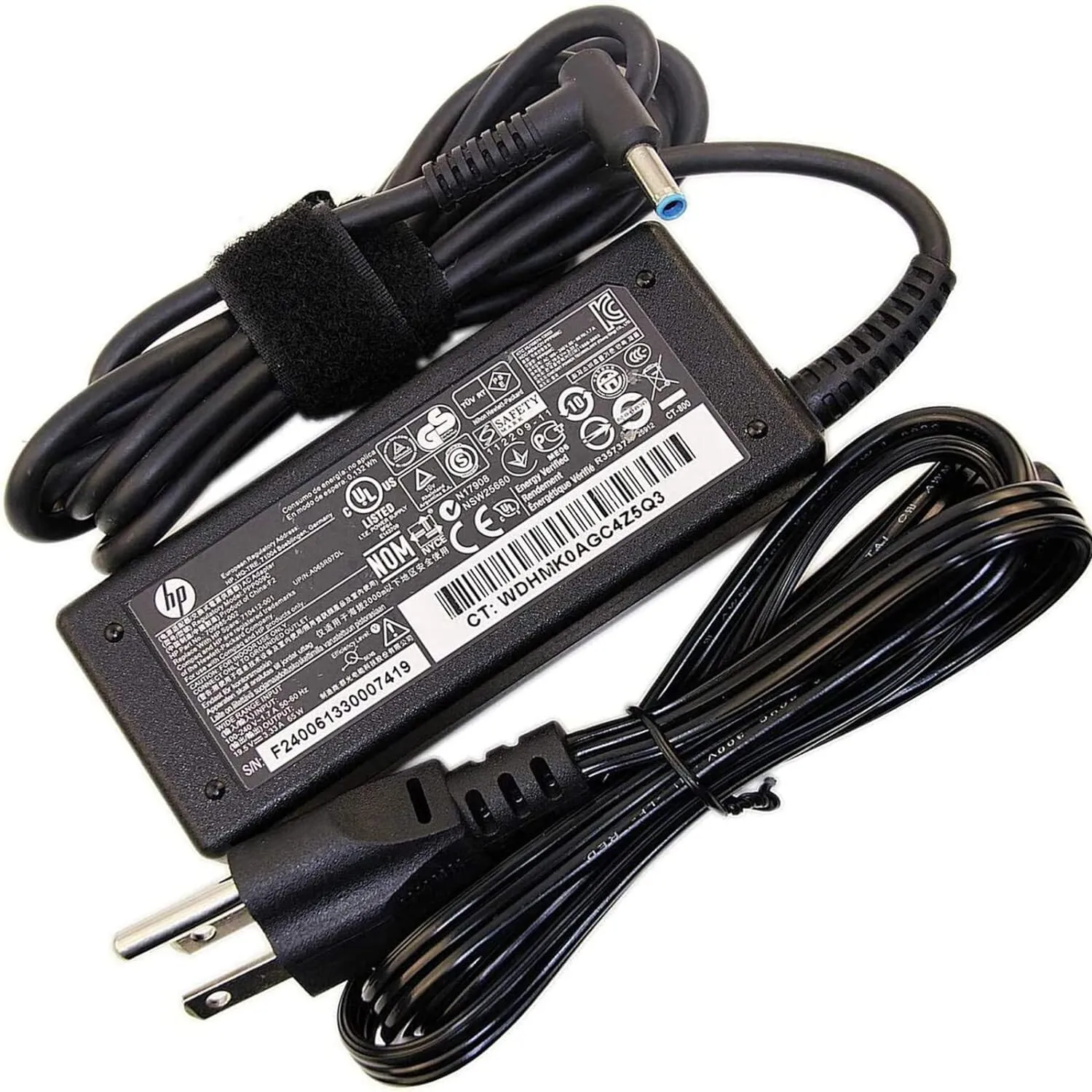 90W 19.5V 4.62A For Dell LA90PM111 C4GCX AC Adapter Laptop Charger Power Supply
