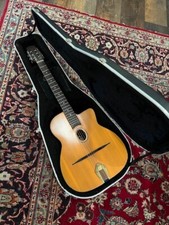 Saga Maccaferri Gypsey Jazz Style Guitar