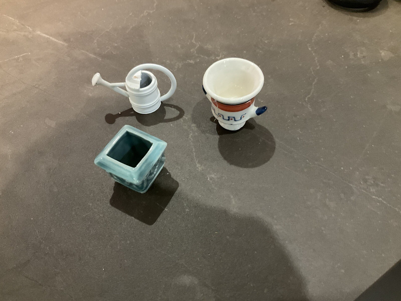 miniature dolls house garden accessories eBay