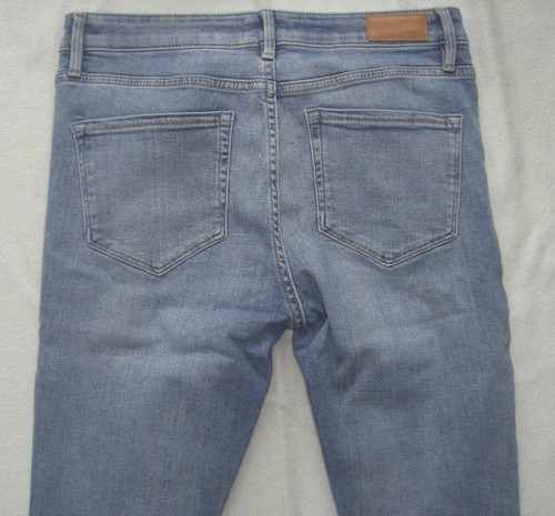 S.Oliver Women's Jeans Size 38 L32 Izabell Skinny Fit Condition Very Good - Picture 3 of 5