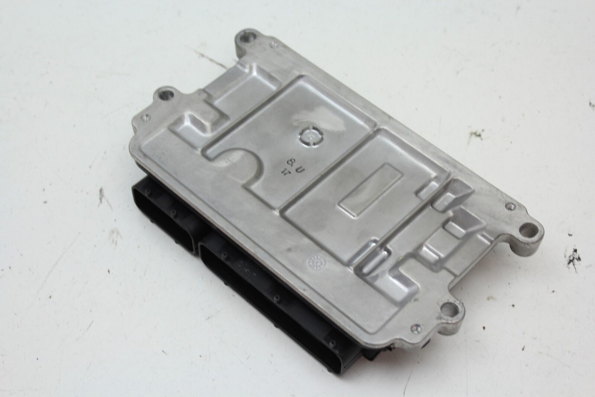 18 Mazda 3 PSAP 18 881 Computer Brain Engine Control ECU ECM EBX