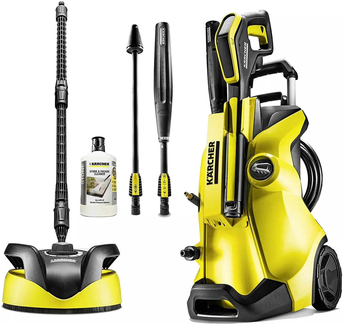 moeder materiaal mouw Karcher K4 Control Home Pressure Washer - 1800W - 130 Bar With Accessories NEW | eBay moeder materiaal mouw Karcher K4 Control Home Pressure Washer - 1800W - 130 Bar With Accessories NEW | eBay