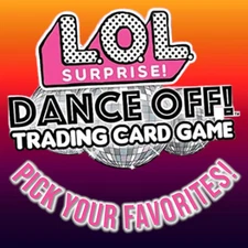 LOL Dolls Trading Cards - Pick Your Favorites!