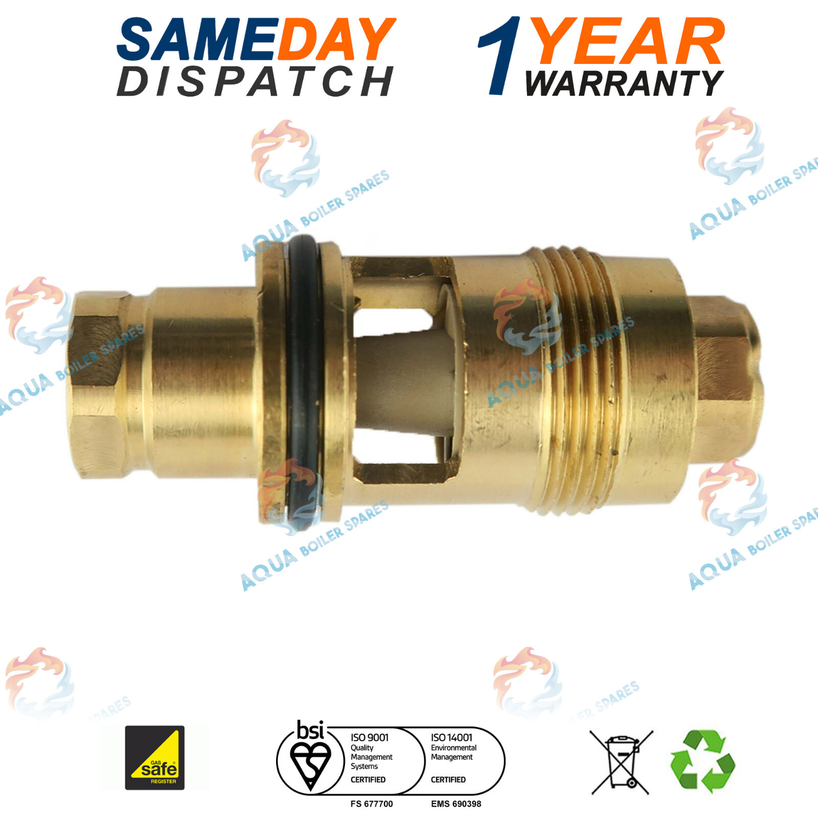 IDEAL LOGIC COMBI 30 & LOGIC PLUS COMBI 30 BOILER FLOW TURBINE CARTRIDGE 175661 eBay