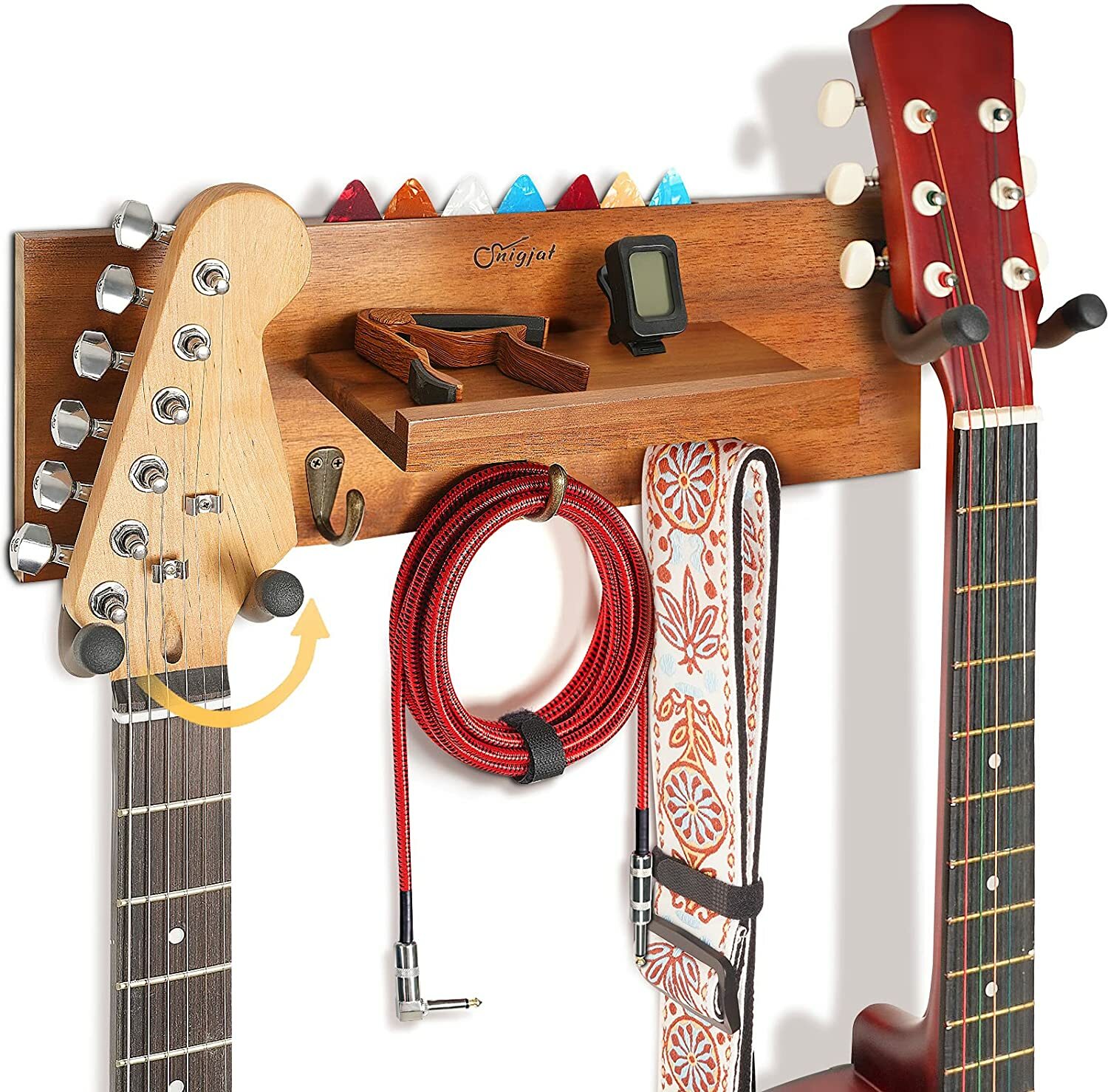 instrument wall hanger