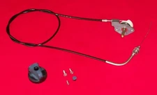 Kawasaki SX STS STX 650 900 1100 Fuel Selector Petcock On Off Choke Cable 03