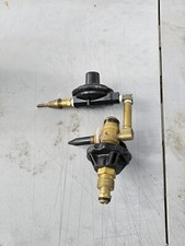 Helium Tank Valve Gauge For Filling Latex And Mylar Balloons   