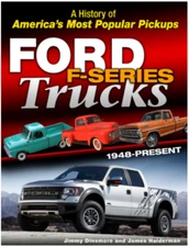 CT661 Ford F-Series Trucks 1948-Present A History Of America Most Popular Pickup