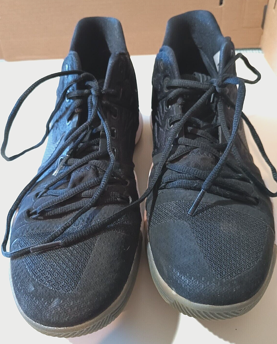 Nike Kyrie Zoom Mens Size Shoes Sneakers Black Basketball 852395-009