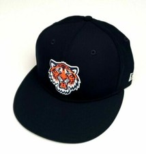 Gorra New Era Detroit Tigers MLB 59Fifty 2018 Alt BP Prolight Fit azul marino talla 7, 7 7/8