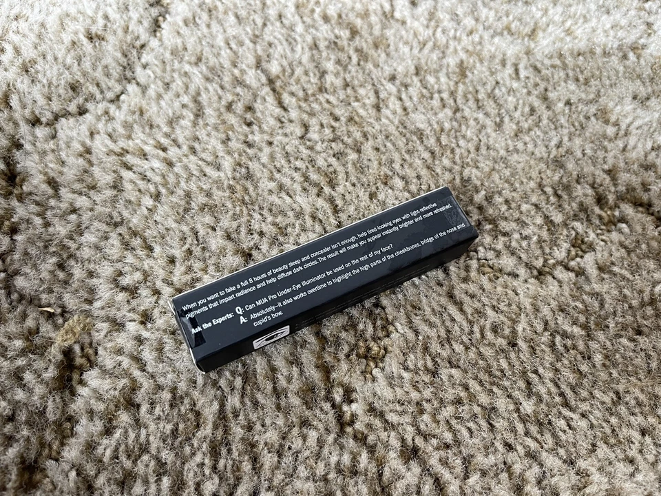 MUA Makeup Academy Professional under-eye illuminator eye concealer Discontinued - Image 3 of 4