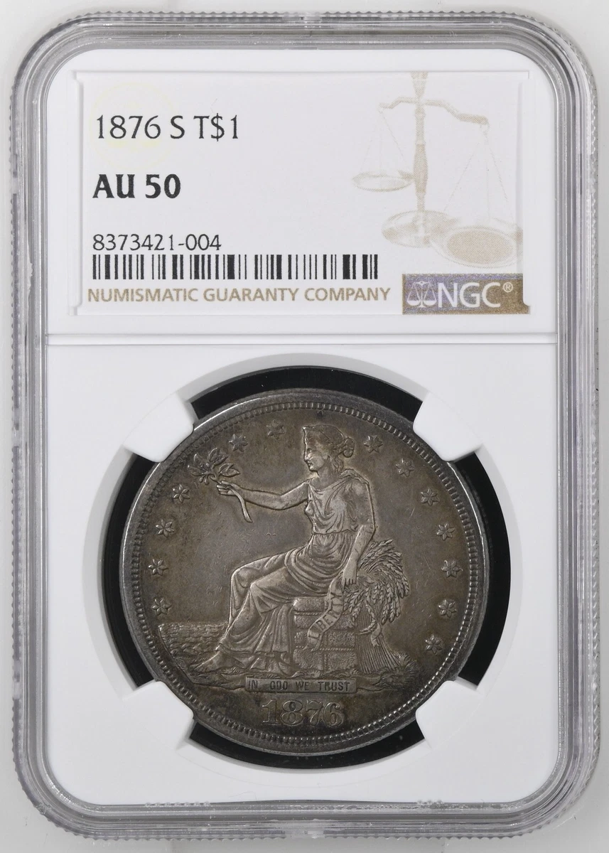 1876 Year Silver Bullion Coins for sale | eBay