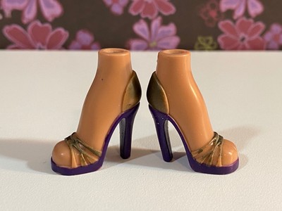 skin tone high heels