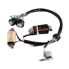 for Yamaha Magneto Stator Coil YFM80U Moto-4 80 YFM100 CHAMP YFM80 Badger 80