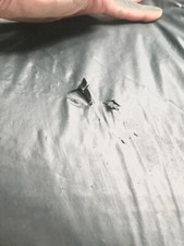 *REDUCED Bestway Rectangle 31ft x16ft  Groundsheet Unused - Small Bramble Hole 