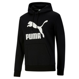 PUMA Men's Classics Logo Hoodie - Click1Get2 Sale
