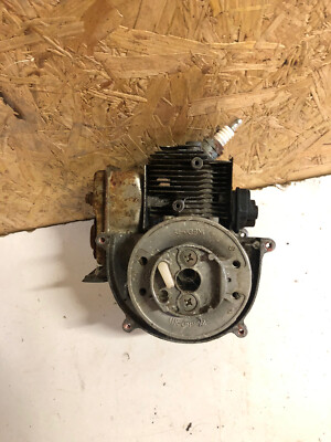 Kawasaki Th23 Profi Benzin Hedgetrimmer Motorbaugruppe Gwo