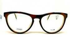 Image of Fendi FF 0123 Authentic Optical Frames Eyewear Eye Glasses