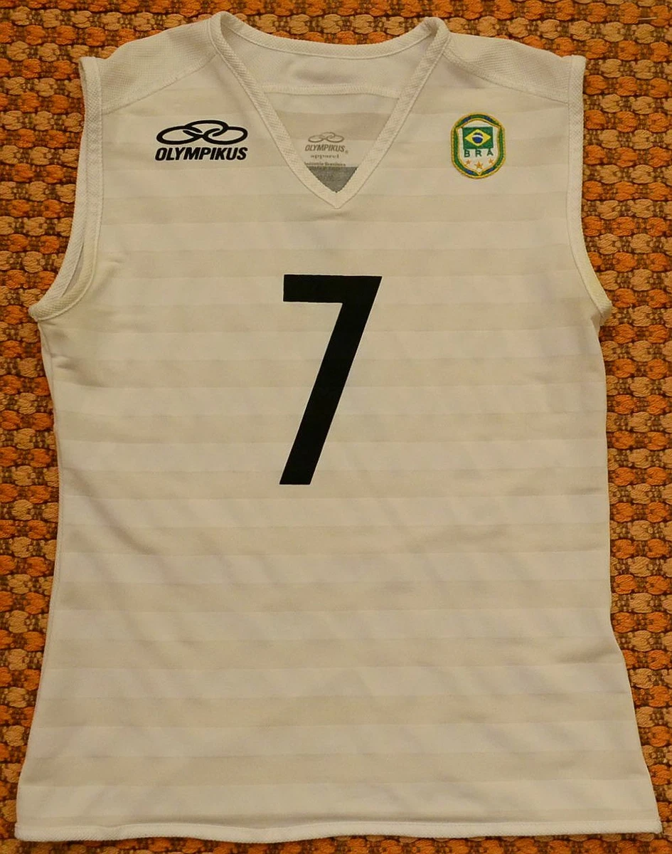 Camisetas de sales voley olympikus
