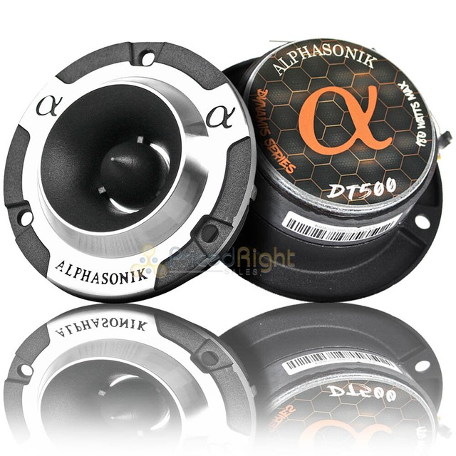 Alphasonik 3.5\