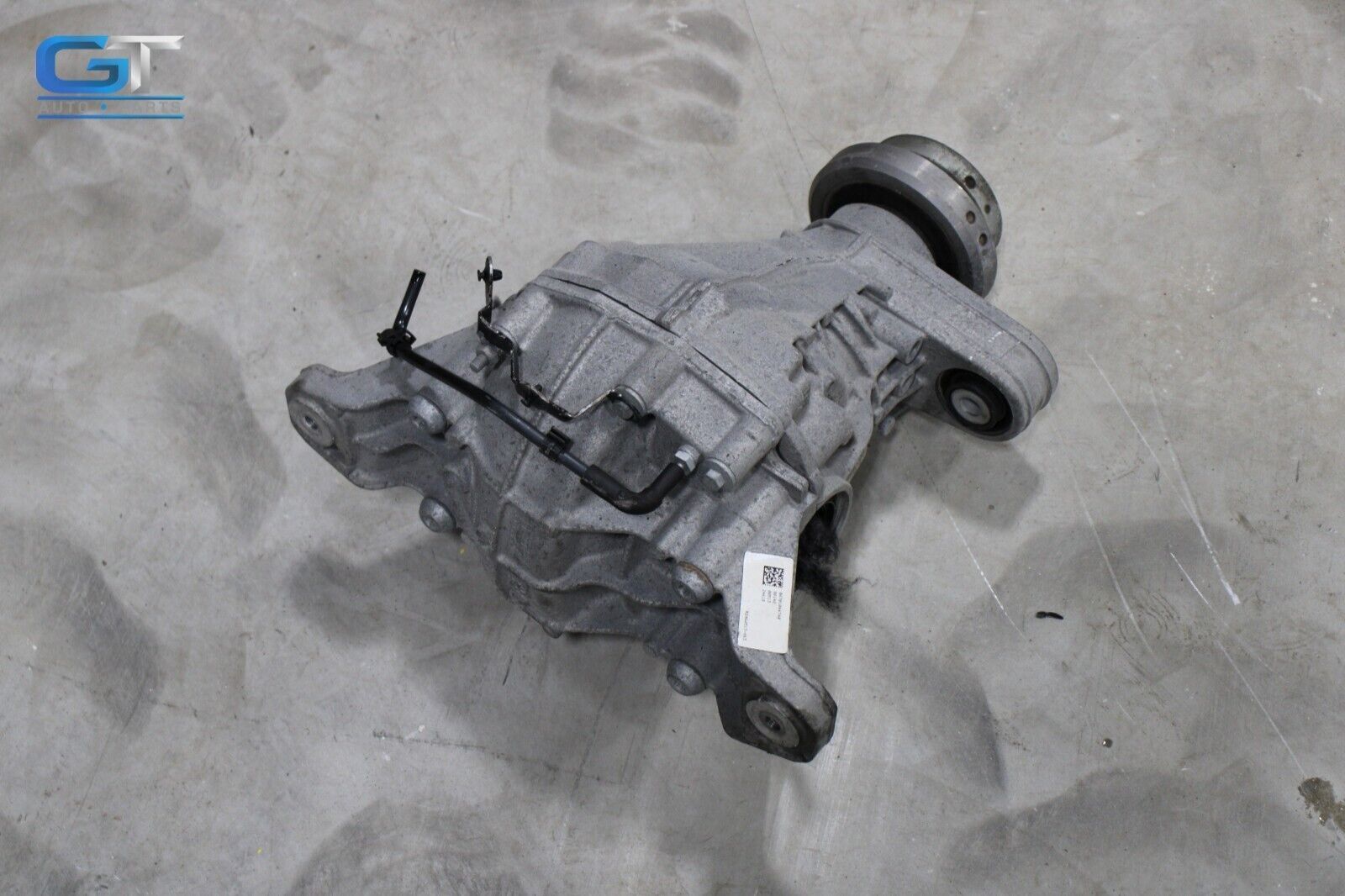 2017 - 2020 MASERATI LEVANTE 3.0L AWD REAR DIFFERENTIAL AXLE CARRIER OEM -44K-
