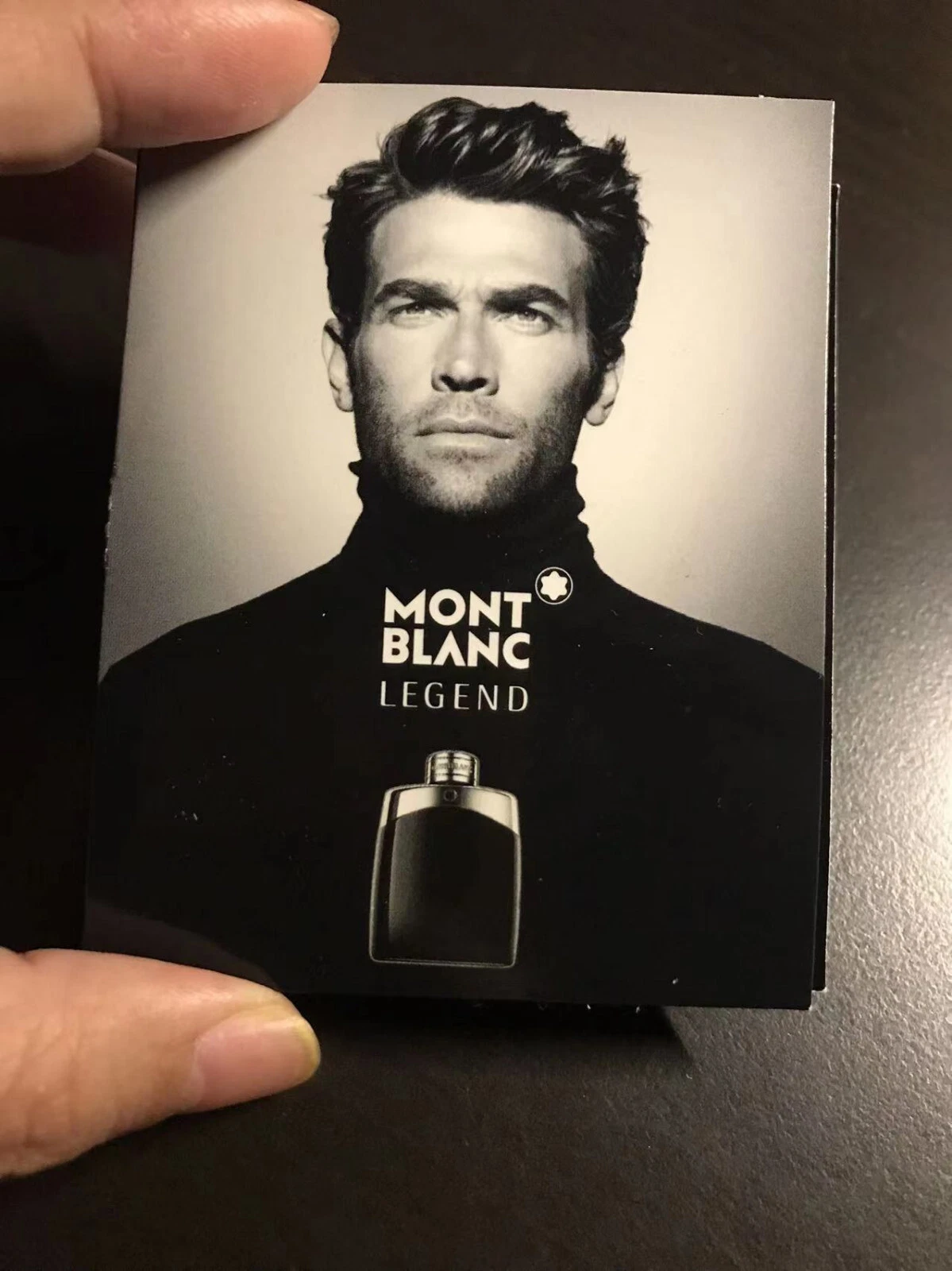 MONT BLANC LEGEND