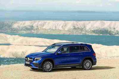 2020 mercedes benz glb 37 A4 Photo