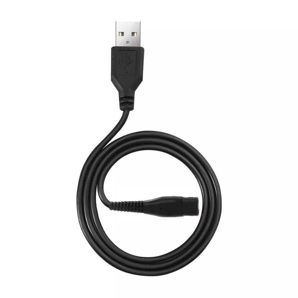 USB Charging Cable for Philips One Blade QP2520