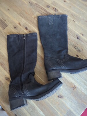 Stiefel 41,bama Schuhe wie Barfuß, Schwarz