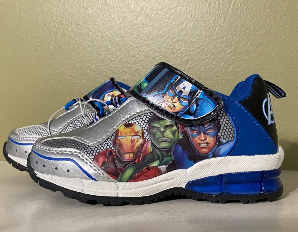 sneaker avengers