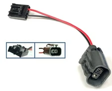 Fuel Pump Connector Adapter for Nissan 180sx 240sx s13 s14 Walbro 255lph sr20det