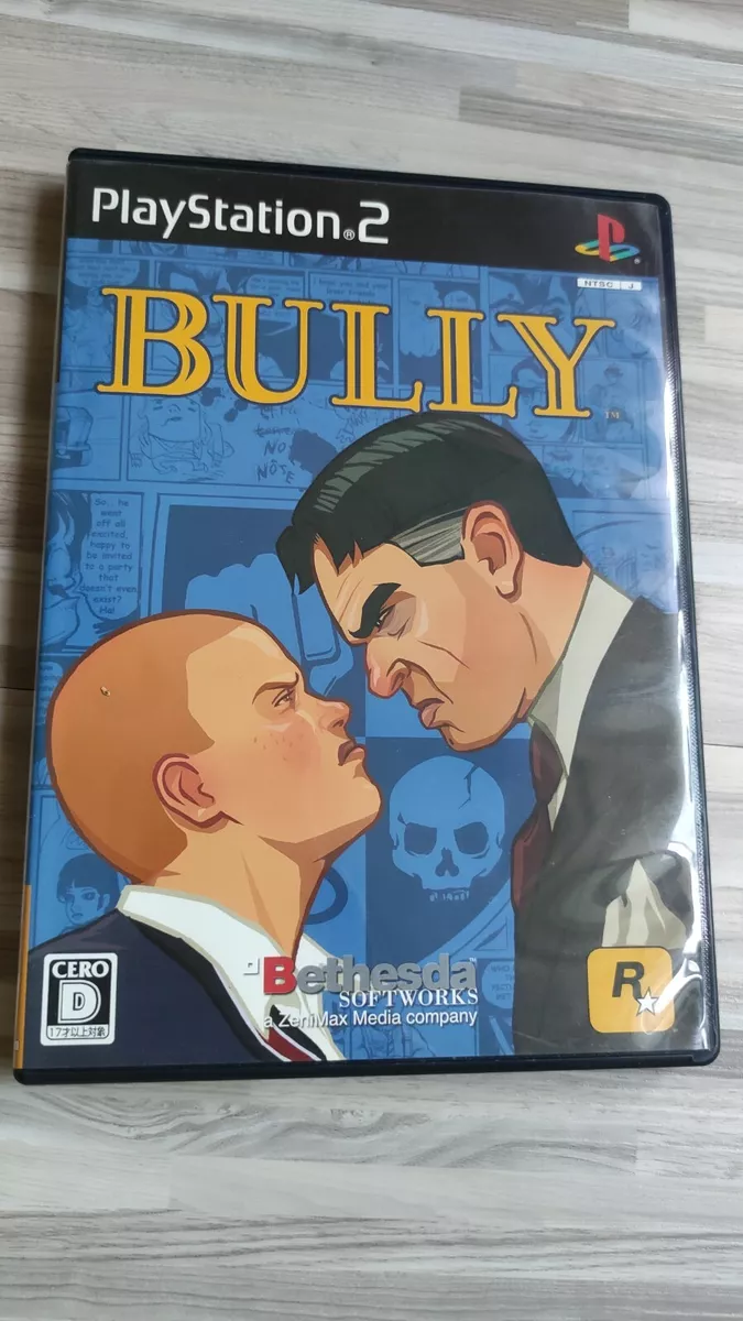 Bully para Playstation 2 (2006)