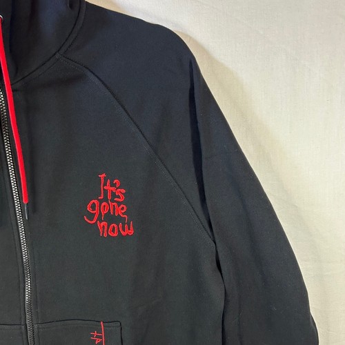 Silent Hill Official Konami Collector's Edition Hoodie Large Red Pyramid Halo - Bild 4 von 16