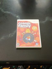 Cosmic Family (Nintendo Wii, 2007)