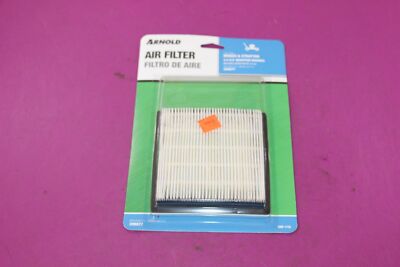Arnold Air Filter. Part BAF-115. Replaces Briggs & Stratton 399877. See pic.