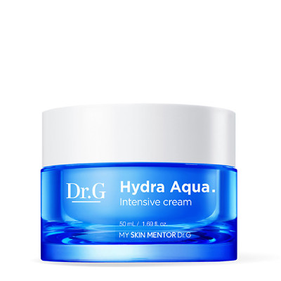 Dr.G Hydra Aqua Intensive Cream 50ml (1.69oz)