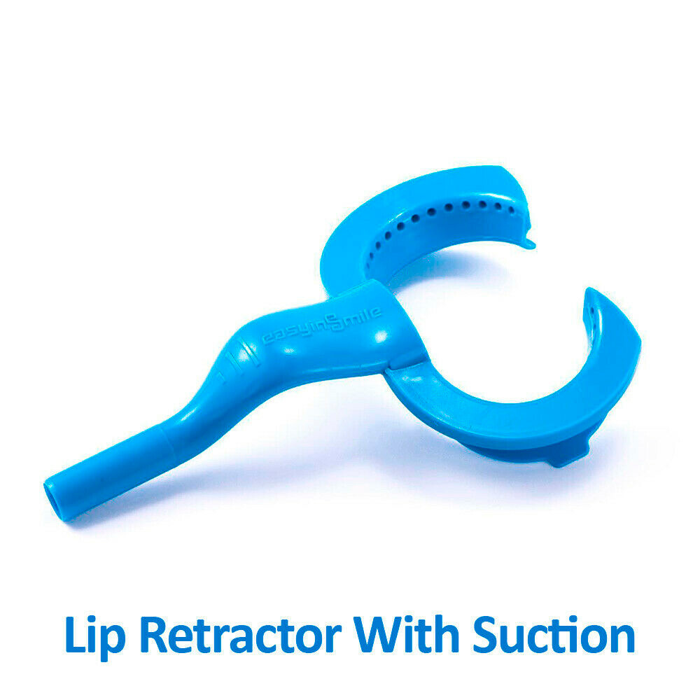 Dental Orthodontic HVE Suction Mouth Opener Autoclavable Cheek