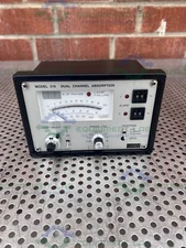 Optek 316 Dual Channel Absorption Meter  115/230V