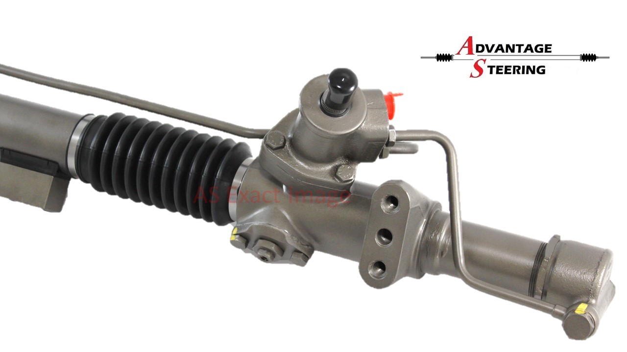 Complete Power Steering Rack and Pinion Rolls Royce Bentley 1989-1998