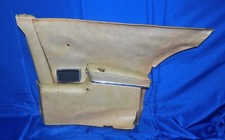 1961-1971 Mercedes W111 220SE 250SE 280SE Coupe & Cabrio Rear Left Door Panel