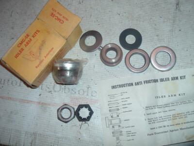 1958 -1963  rambler american  New idler arm repair kit ball bearing type  CMC-5E