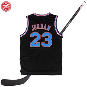 michael jordan space jam jersey