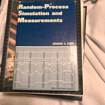 Random Process Simulation and Measurements