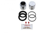 Für Seat Terra 1987-1996 Vorne L & R Bremssattel Umbau Reparatur Set + Kolben