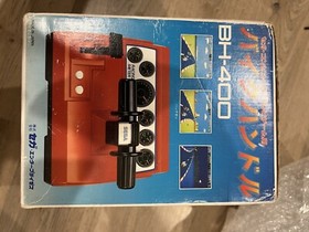 Bike Handle BH-400 SEGA Master Mark III Japan Ver DHL