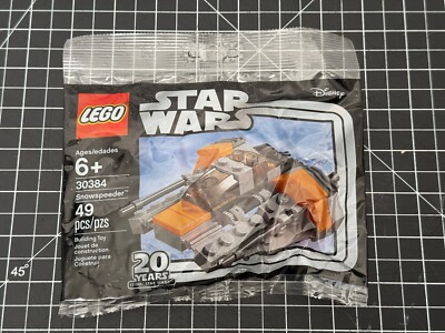 LEGO 30384 Snowspeeder Star Wars 20th Anniversary Sealed